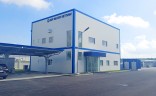 Ha NamでAIR WATER Viet Nam有限会社の新工場建設プロジェクトを引き渡す。